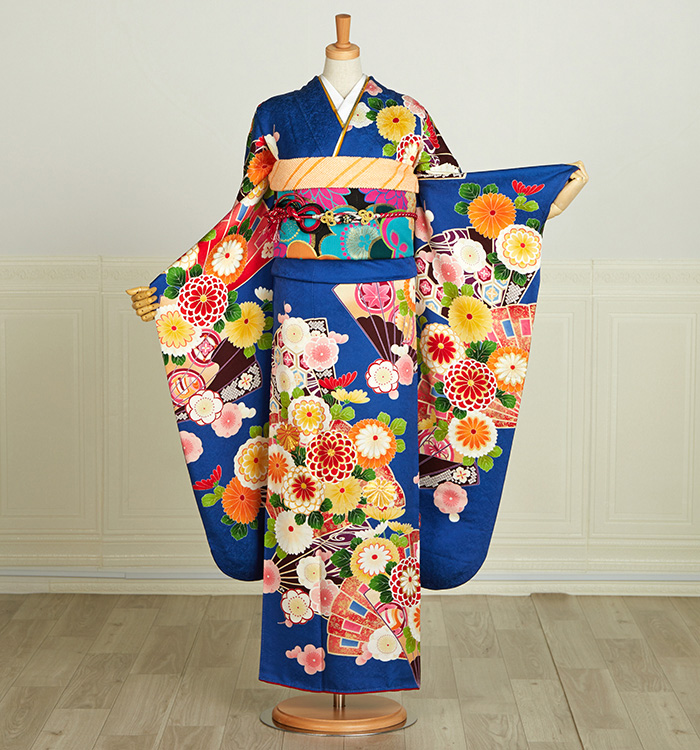 振袖 No.EA-3627-Laサイズのレンタル｜きもの365