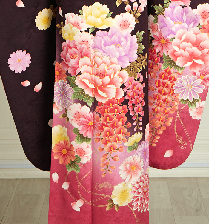 振袖 No.EA-3632-Laサイズのレンタル｜きもの365