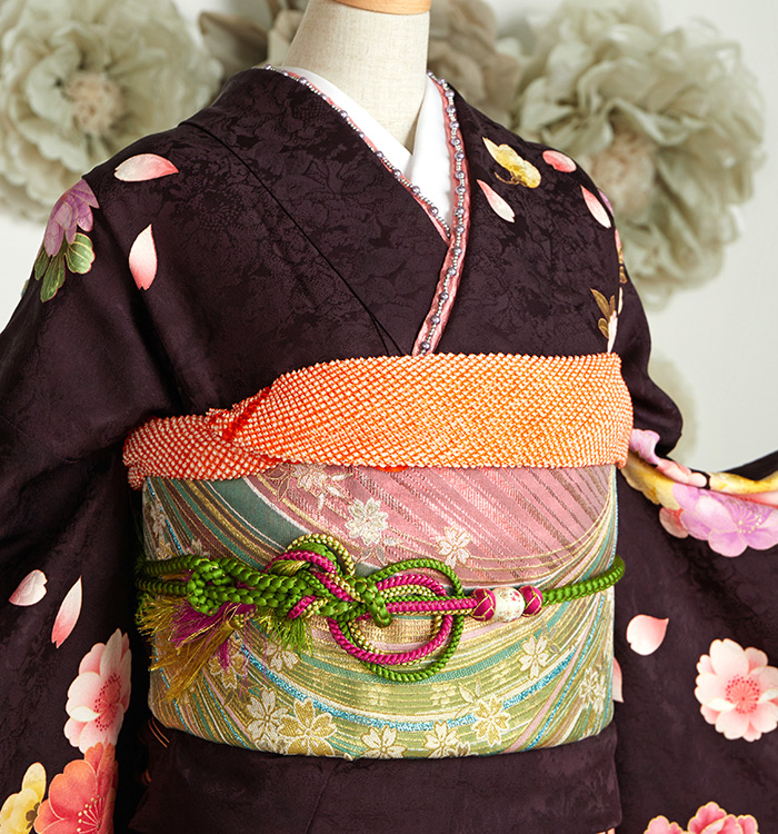 振袖 No.EA-3632-Laサイズのレンタル｜きもの365