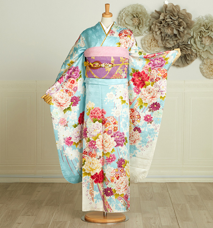 振袖 No.EA-3643-Lサイズのレンタル｜きもの365