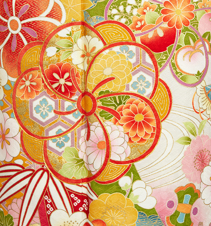 振袖 No.EA-3644-Laサイズのレンタル｜きもの365