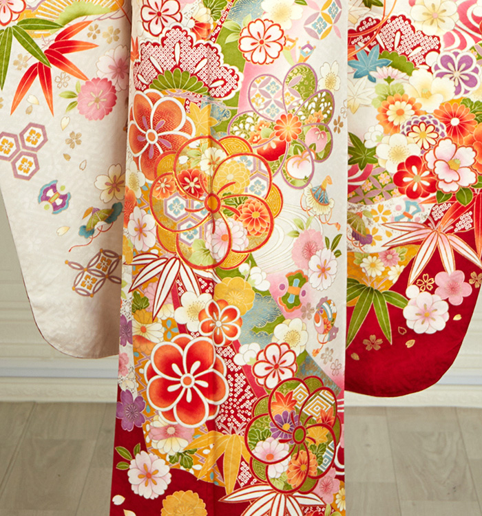 振袖 No.EA-3644-Laサイズのレンタル｜きもの365