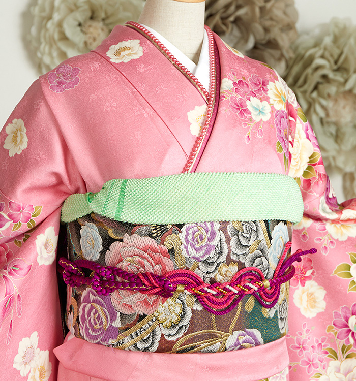 PATTi PATTi 振袖 No.EA-3649-Mサイズのレンタル｜きもの365