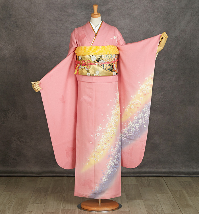 振袖 No.EA-3656-Lサイズのレンタル｜きもの365