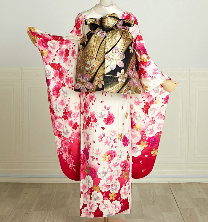 振袖 No.EA-3661-Lサイズのレンタル｜きもの365