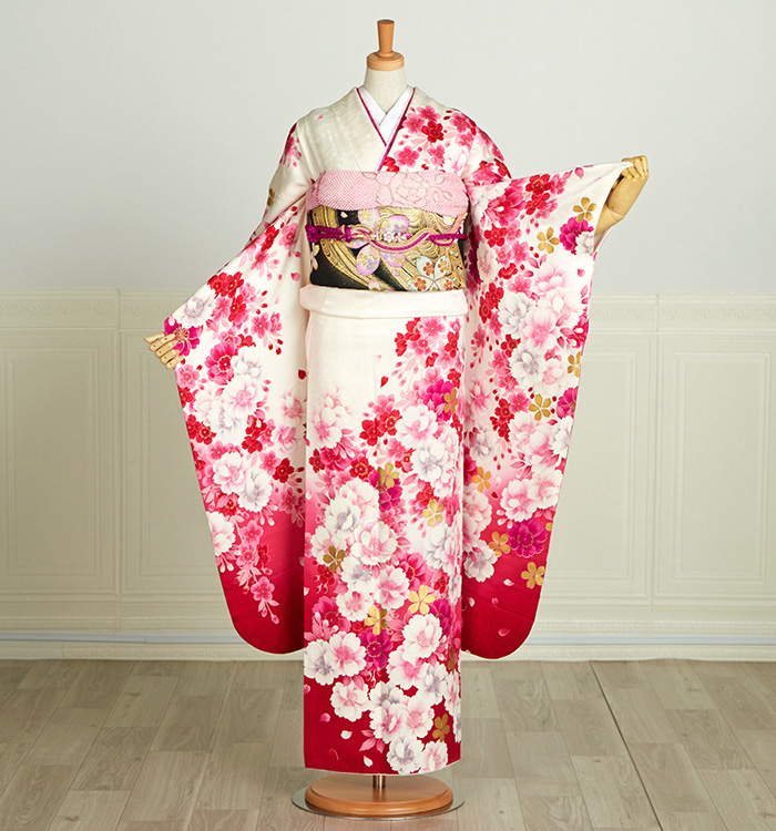 振袖 No.EA-3661-Lサイズのレンタル｜きもの365