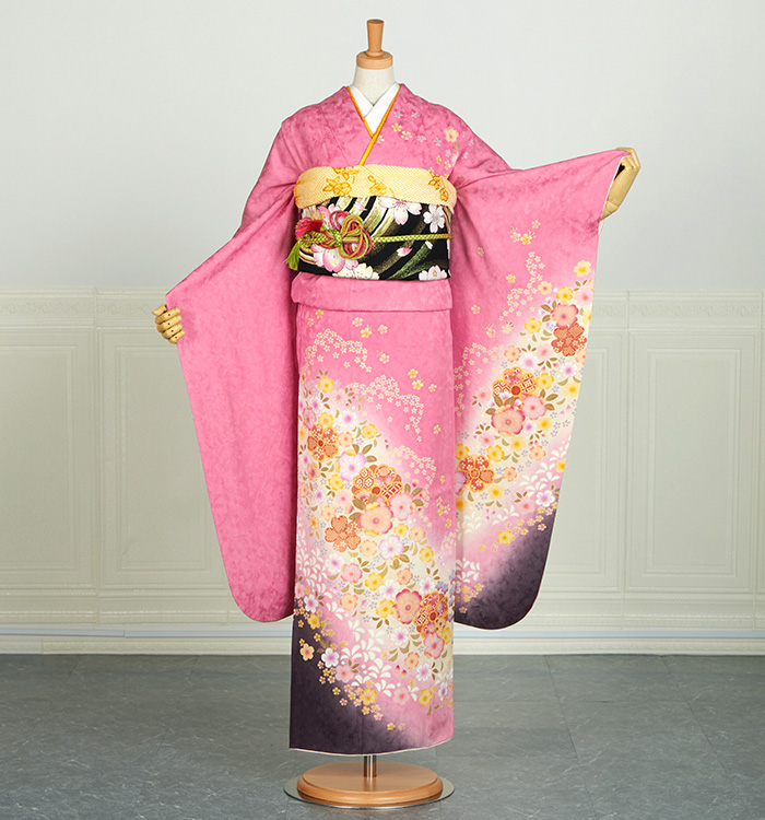 振袖 No.EA-3673-Mサイズ