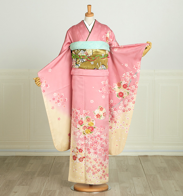 振袖 No.EA-3676-Mサイズ