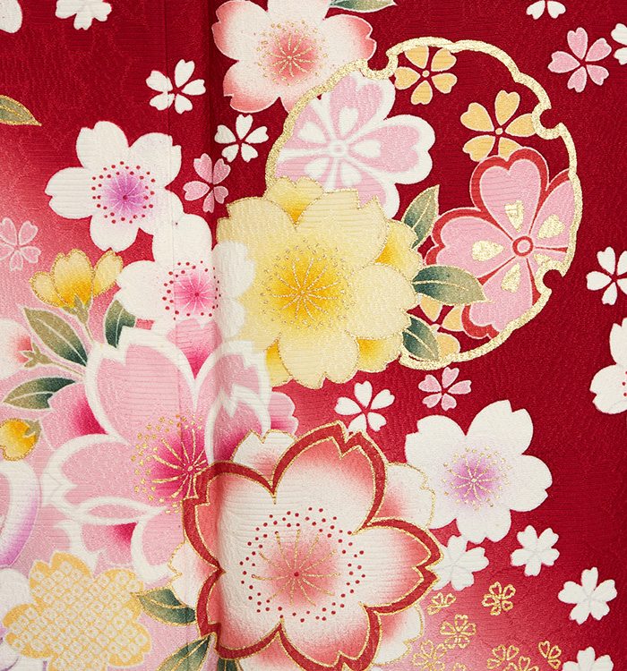 振袖（専用襦袢付）No.EA-3678-トール-LLサイズのレンタル｜きもの365