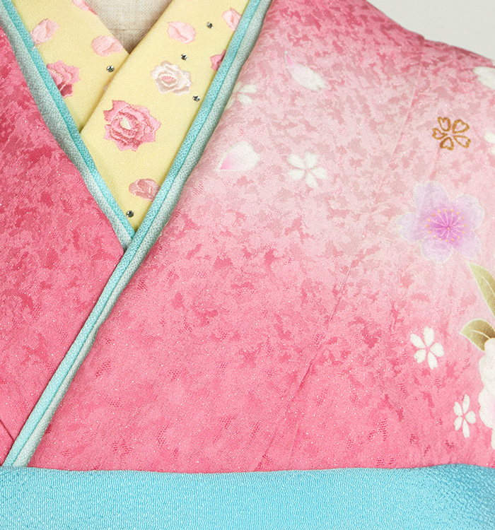 PRINCESS FURISODE 振袖（専用襦袢付）No.EA-3679-Lサイズのレンタル