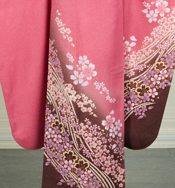 振袖（専用襦袢付）No.EA-3681-Lサイズのレンタル｜きもの365