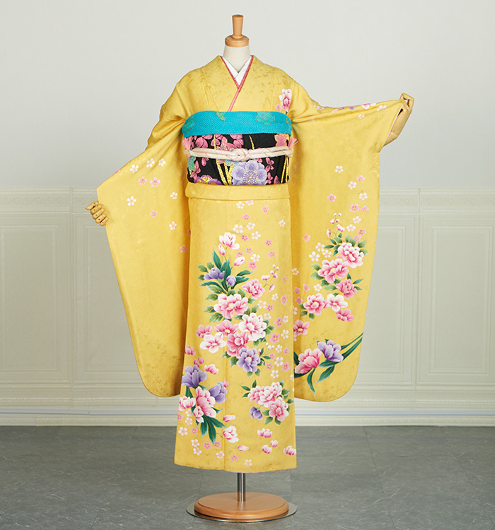 振袖 No.EA-3682-Sサイズ