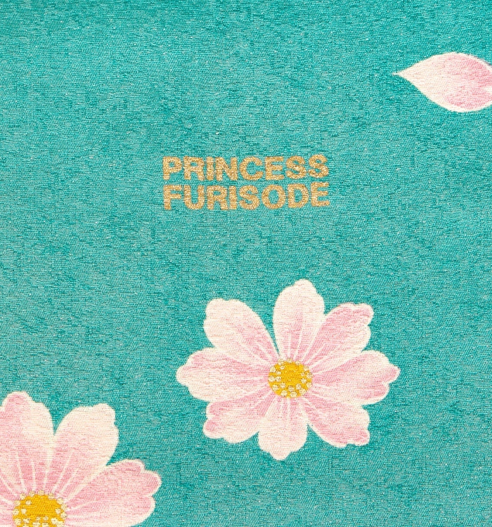 PRINCESS FURISODE 振袖（専用襦袢付）No.EA-3687-Mサイズのレンタル