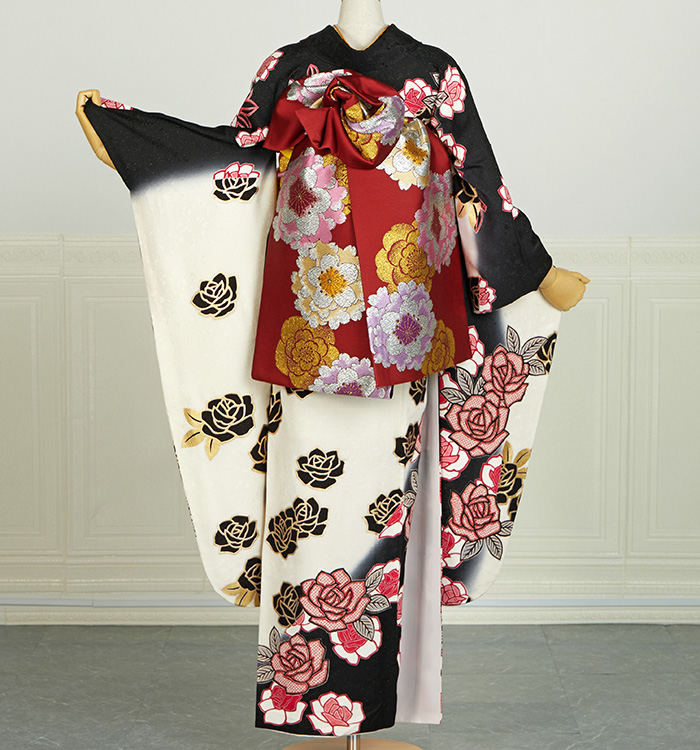 振袖 No.EA-3688-Mサイズのレンタル｜きもの365