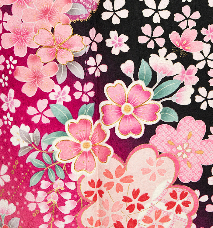 振袖（専用襦袢付）No.EA-3694-Lサイズのレンタル｜きもの365