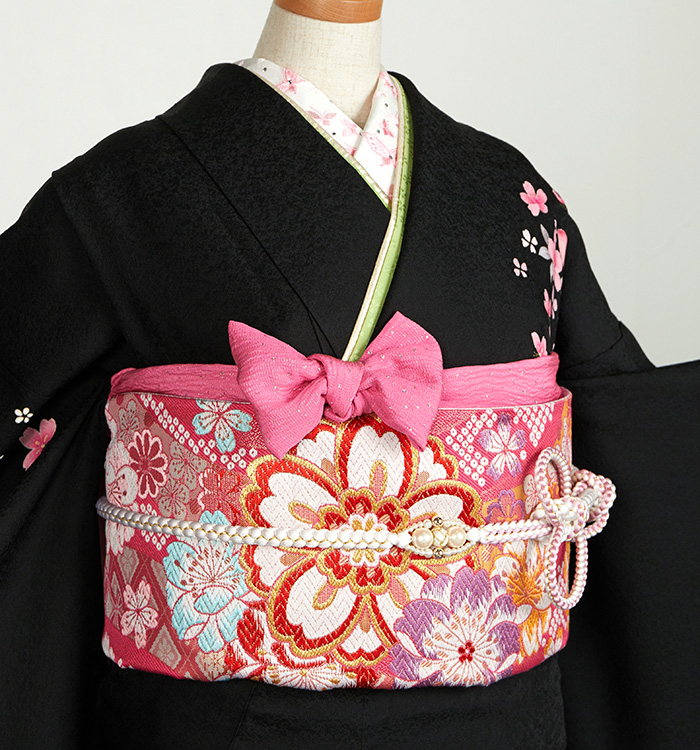 振袖（専用襦袢付）No.EA-3694-Lサイズのレンタル｜きもの365