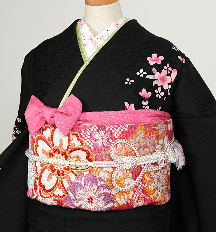 振袖（専用襦袢付）No.EA-3694-Lサイズのレンタル｜きもの365