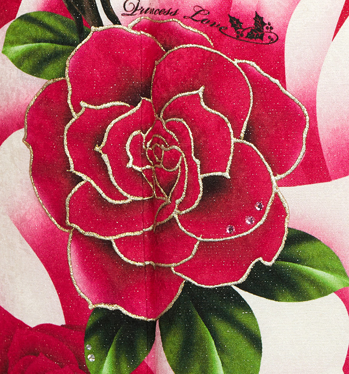 PRINCESS FURISODE 振袖（専用襦袢付）No.EA-3698-Mサイズ_05