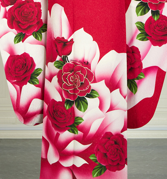 PRINCESS FURISODE 振袖（専用襦袢付）No.EA-3698-Mサイズ_04