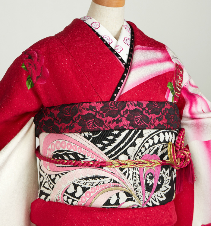 PRINCESS FURISODE 振袖（専用襦袢付）No.EA-3698-Mサイズ_03