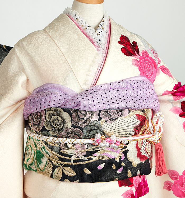 PRINCESS FURISODE 振袖（専用襦袢付）No.EA-3707-Mサイズ_03