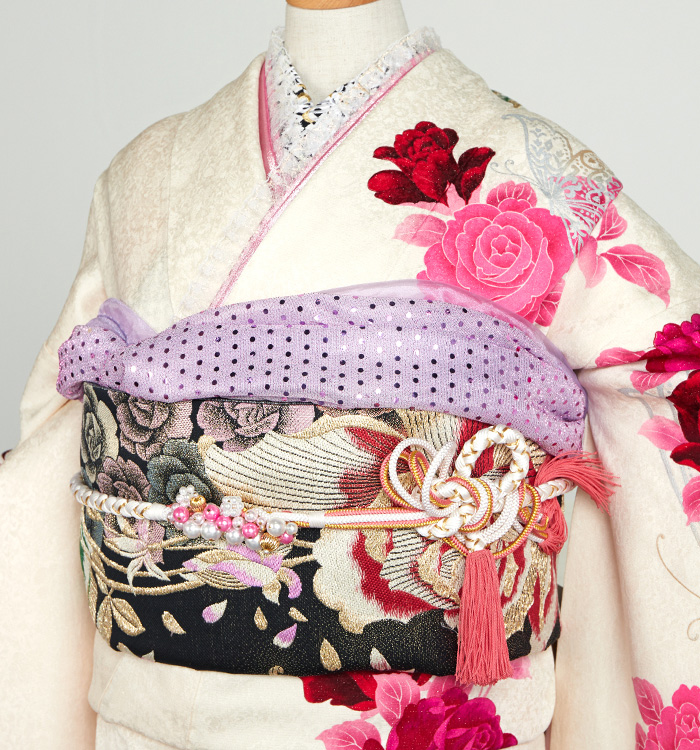 PRINCESS FURISODE 振袖（専用襦袢付）No.EA-3707-Mサイズ_02