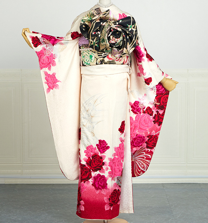 PRINCESS FURISODE 振袖（専用襦袢付）No.EA-3707-Mサイズ_01