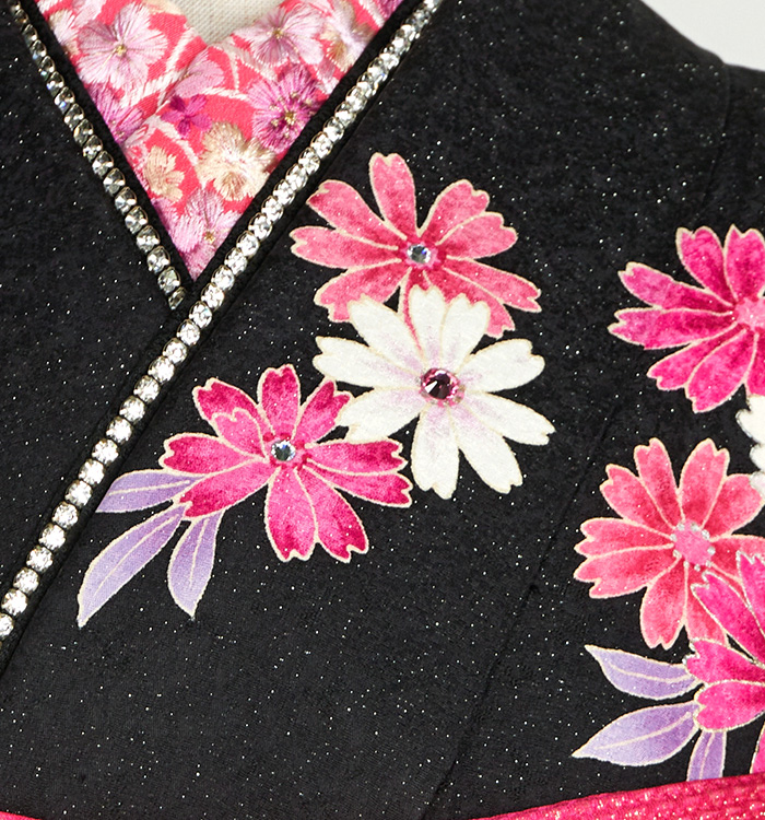 PRINCESS FURISODE 振袖（専用襦袢付）No.EA-3716-Mサイズのレンタル