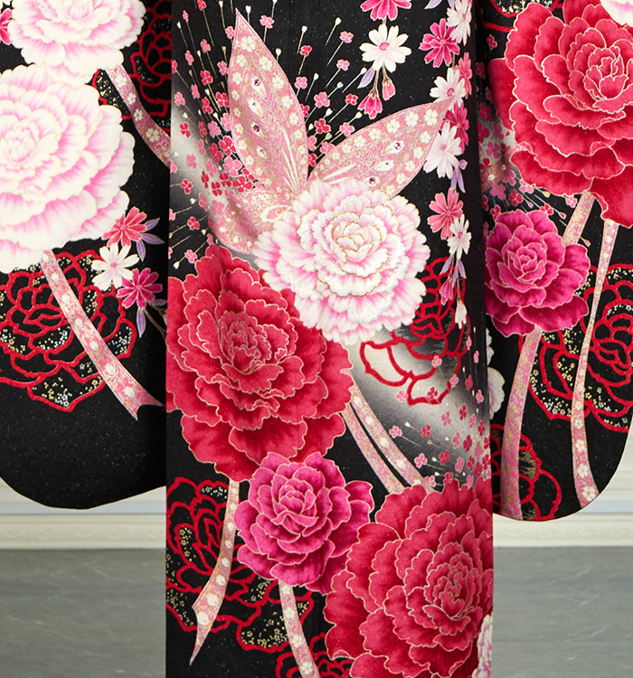 専用 PRINCESS FURISODE 振袖（専用襦袢付）No.EA-3716-Mサイズのレンタル