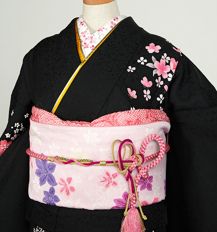 振袖　長襦袢セット 振袖フルセット/No.3124 | 振袖購入・オーダーレンタル | 商品紹介
