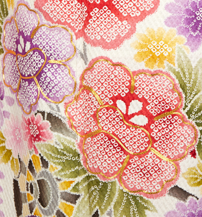 振袖（専用襦袢付）No.EA-3719-Mサイズのレンタル｜きもの365