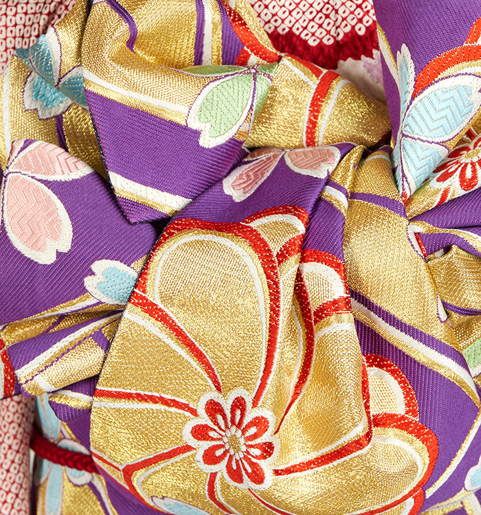 MA様注文専用 アンティーク風 振袖（専用襦袢付）No.EA-4205-Maサイズの