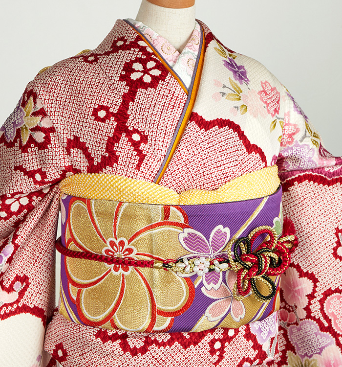 振袖（専用襦袢付）No.EA-3719-Mサイズのレンタル｜きもの365