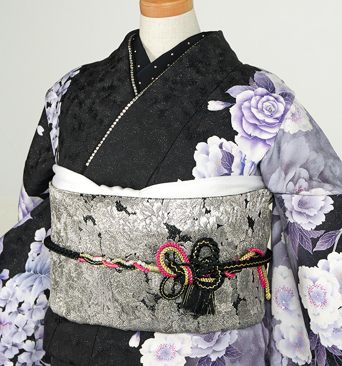 PRINCESS FURISODE 振袖（専用襦袢付）No.EA-3722-Mサイズのレンタル