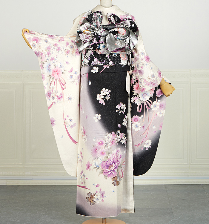 PRINCESS FURISODE 振袖（専用襦袢付）No.EA-3723-Mサイズ_01