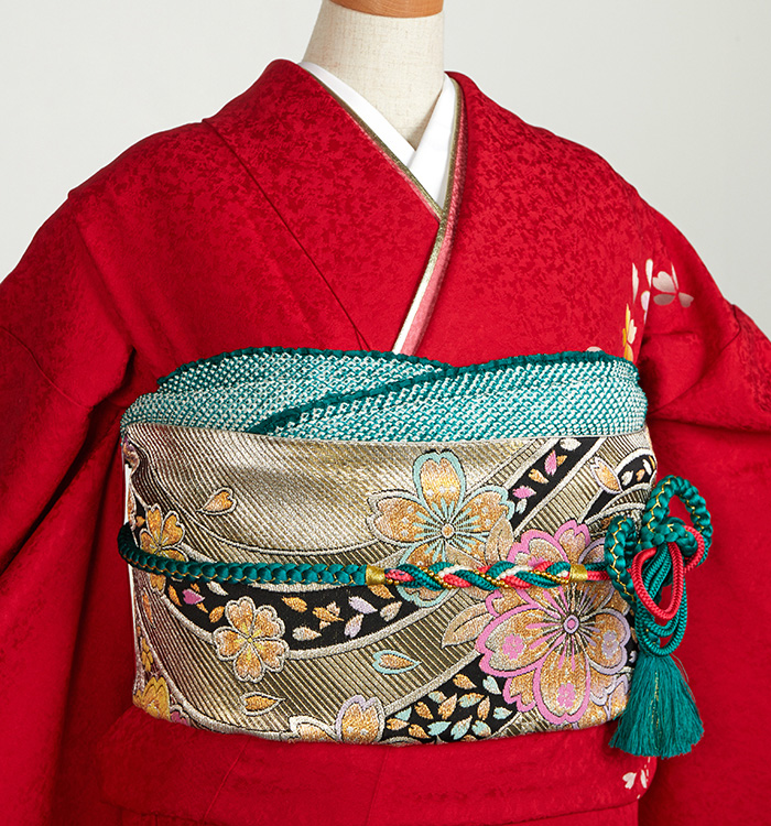 振袖（専用襦袢付）No.EA-3724-Sサイズのレンタル｜きもの365