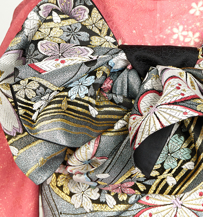 辻が花 振袖（専用襦袢付）No.EA-3729-Mサイズのレンタル｜きもの365