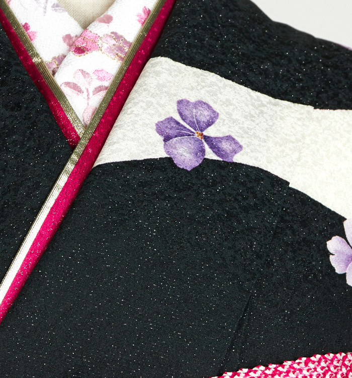 PRINCESS FURISODE 振袖（専用襦袢付）No.EA-3732-Lサイズの