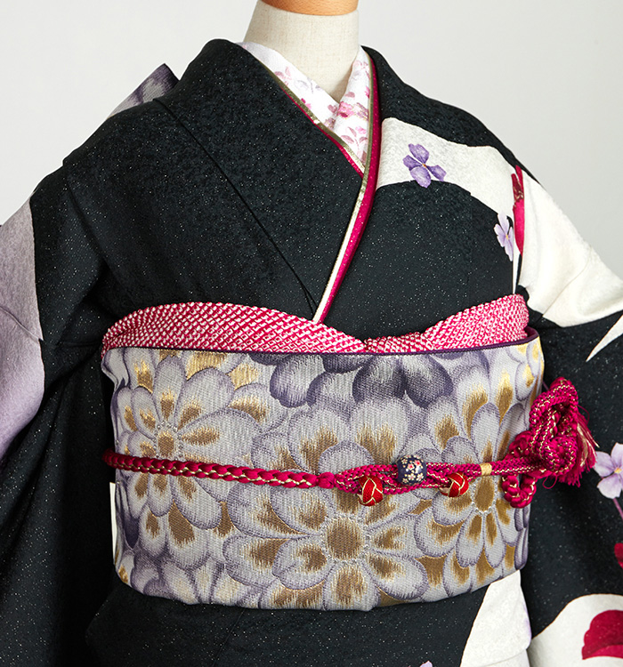 PRINCESS FURISODE 振袖（専用襦袢付）No.EA-3732-Lサイズのレンタル