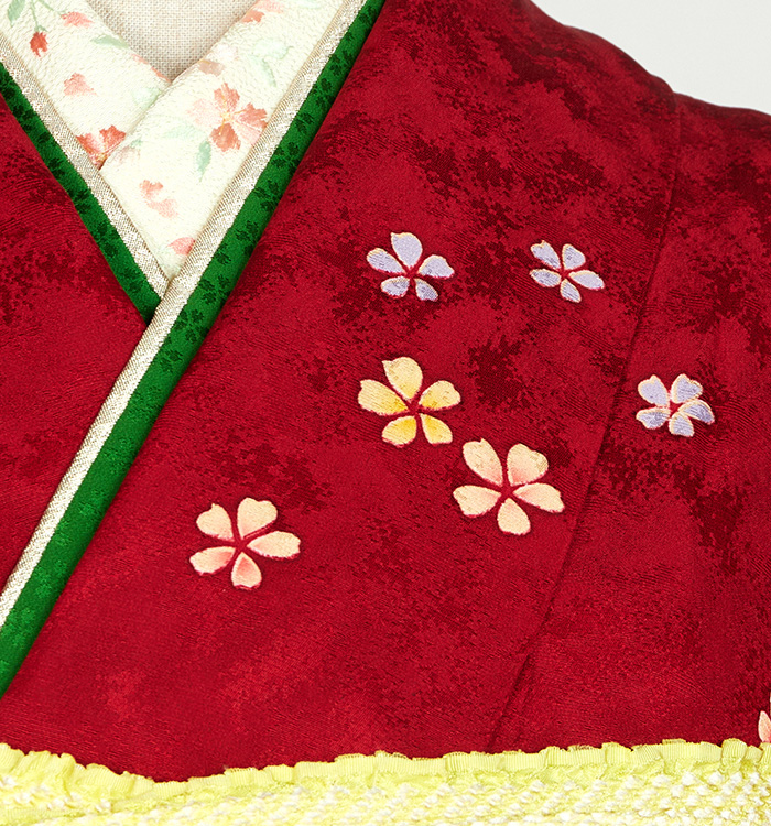 振袖（専用襦袢付）No.EA-3733-Lサイズのレンタル｜きもの365