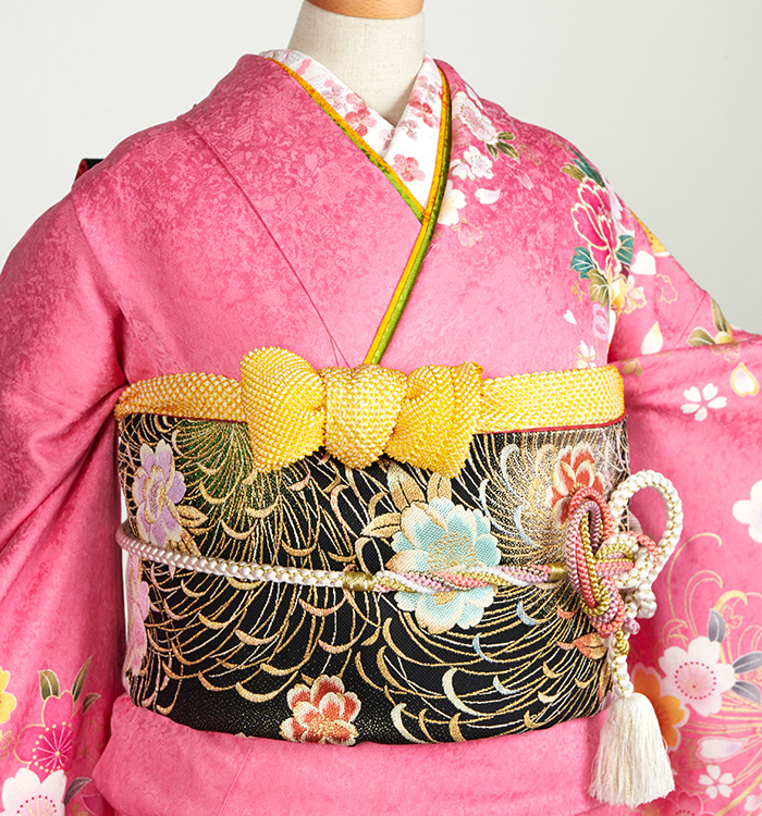 振袖（専用襦袢付）No.EA-3734-Mサイズの通販｜きもの365