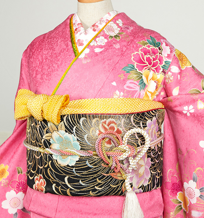 振袖（専用襦袢付）No.EA-3734-Mサイズの通販｜きもの365