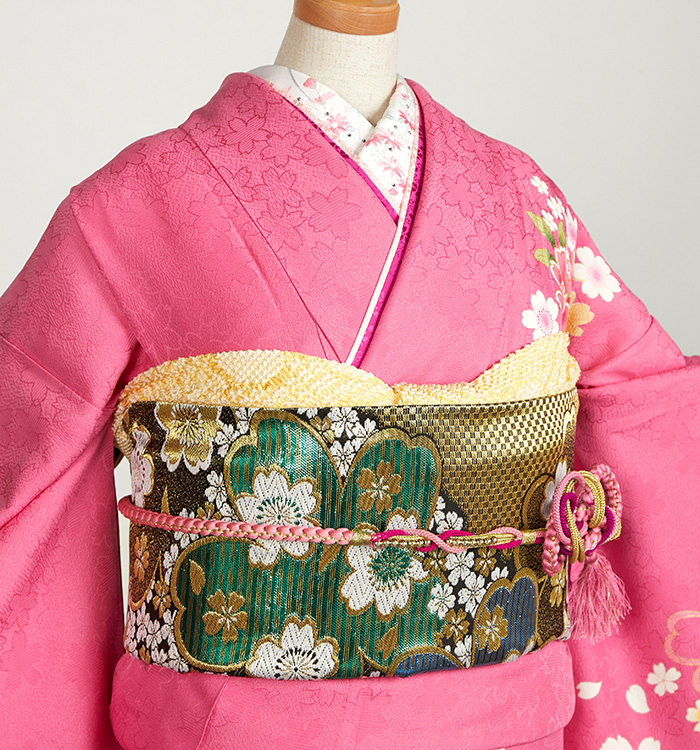 振袖（専用襦袢付）No.EA-3735-Mサイズのレンタル｜きもの365