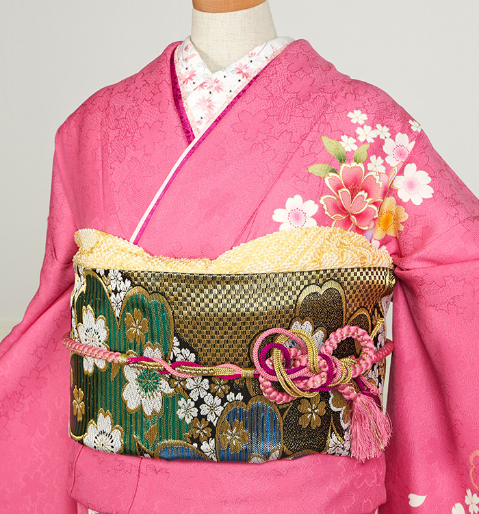 振袖（専用襦袢付）No.EA-3735-Mサイズのレンタル｜きもの365