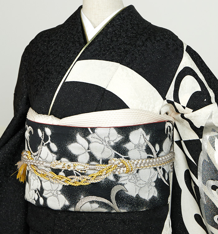 振袖（専用襦袢付）No.EA-3744-トール-LLサイズのレンタル｜きもの365