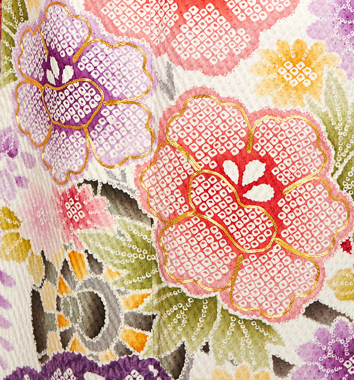 振袖（専用襦袢付）No.EA-3747-Mサイズのレンタル｜きもの365