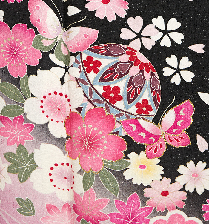 専用ページ 振袖（専用襦袢付）No.EA-3751-トール-LLサイズのレンタル｜きもの365