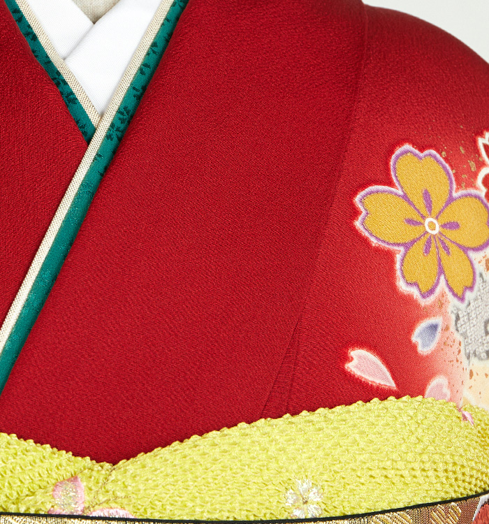 振袖（専用襦袢付）No.EA-3754-Lサイズのレンタル｜きもの365