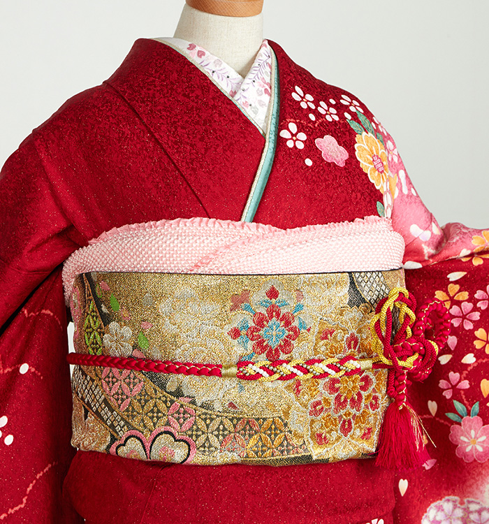 振袖（専用襦袢付）No.EA-3755-Lサイズのレンタル｜きもの365
