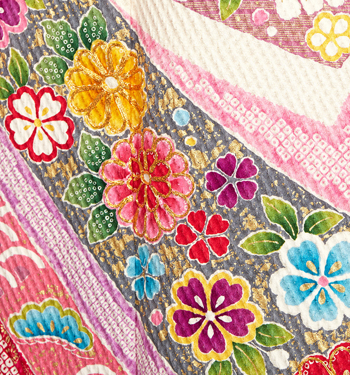 振袖（専用襦袢付） No.EA-3760-トール-LLサイズのレンタル｜きもの365